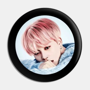 Jimin BTS Pin