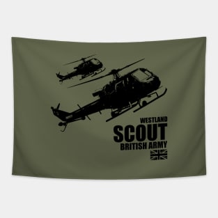 Westland Scout Tapestry