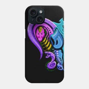 Reproductive Demon Phone Case