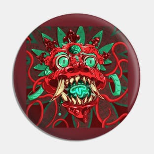 A Dragon Pin