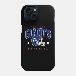 New York Giants Football Phone Case