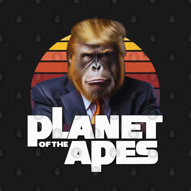 Prime Of The Apes by The Inspire Cafe