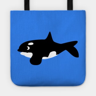 Orca Whale Tote