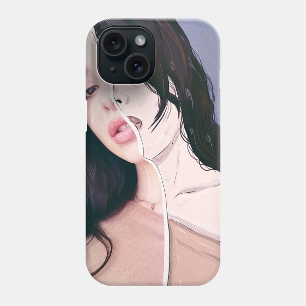 Beauty Phone Case by DemoNero