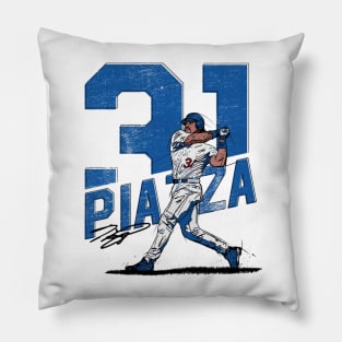 Mike Piazza New York M Swing Pillow