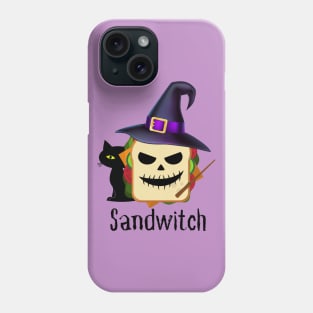 Sandwitch Phone Case