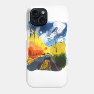 Roadtrip Phone Case