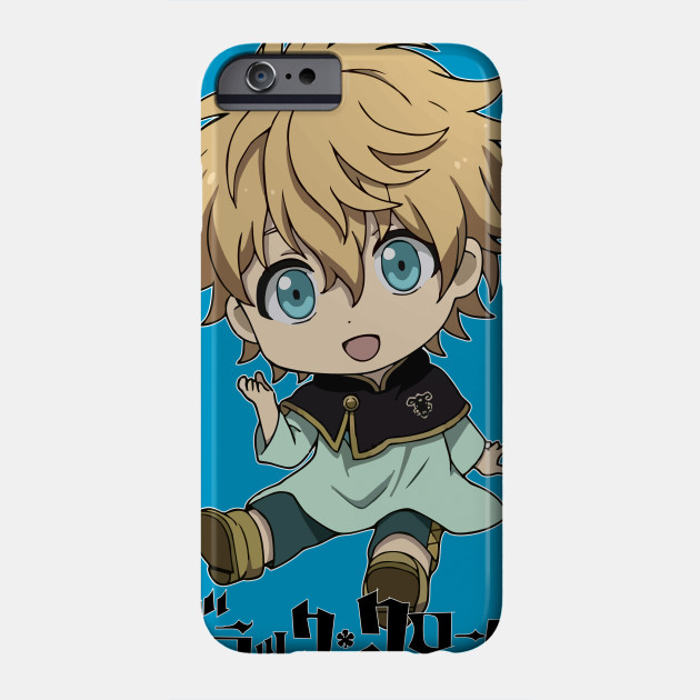 coque iphone 6 black clover