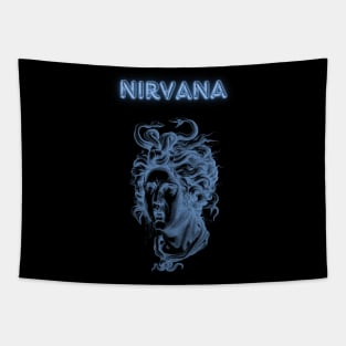 Nirvana Tapestries for Sale TeePublic