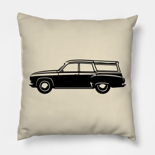 Wartburg Camping Pillow