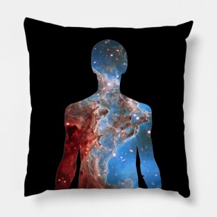 Star Man Pillow