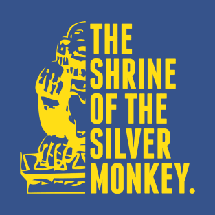 The Shrine of the Silver Monkey T-Shirt