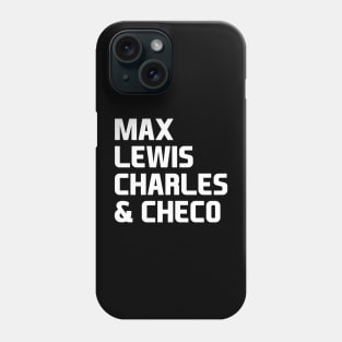 and Checo Phone Case