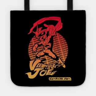 Joe the legend Tote