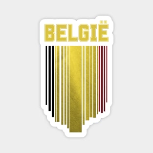 Belgium flag, belgian flag Magnet