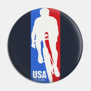 USA Cycling Pin