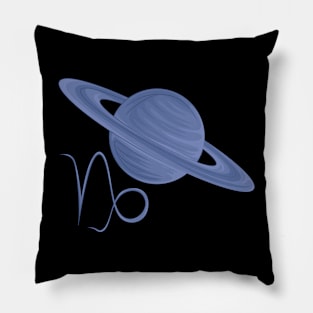 Capricorn Pillow