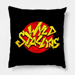 Wyld Stallyns - Vintage Pillow