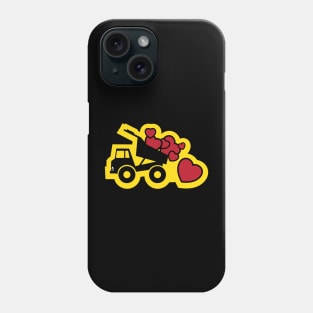 Love Dump Phone Case