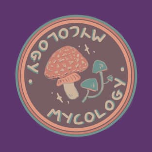 mycology mushrooms T-Shirt