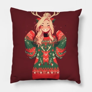Christmas Magic Pillow