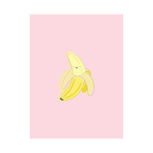 Kawaii banana T-Shirt