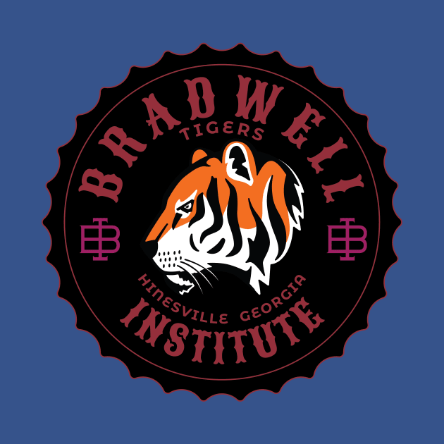 Bradwell Tigers II alternate by Acepeezy