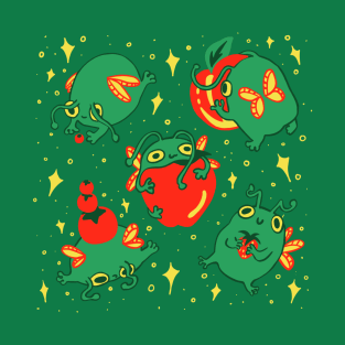 Fruity fairy froggies T-Shirt