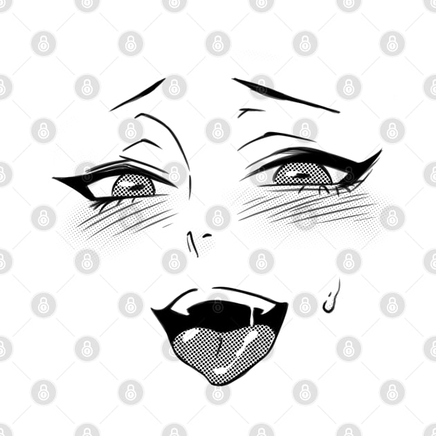 Ahegao Funny 2 by RetroFreak