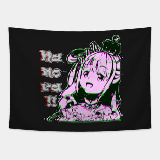 Himemori Luna Hololive Tapestry