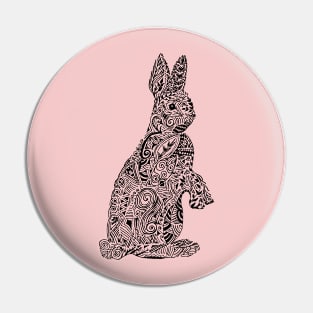 Rabbit Pin