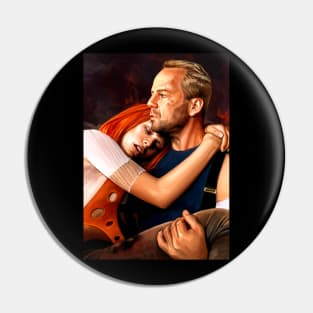 The Fifth Element Pin