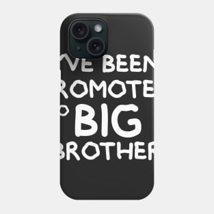 Kids Promoted To Big Brother Phone Case