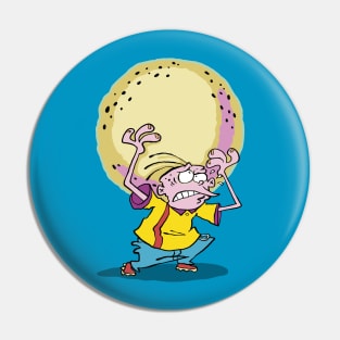 Jawbreaker Atlas Pin