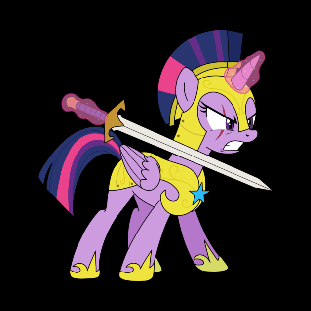 Royal Guard Twilight by Lyondor