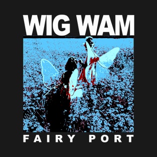 Wig Wam Fairy Port T-Shirt