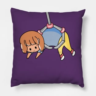 cute girl Pillow