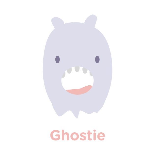 Ghostie by Sleep Tight Relax