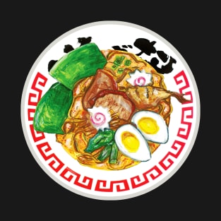 Ramen Bowl T-Shirt