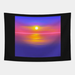 Sunset Dream 1 Tapestry