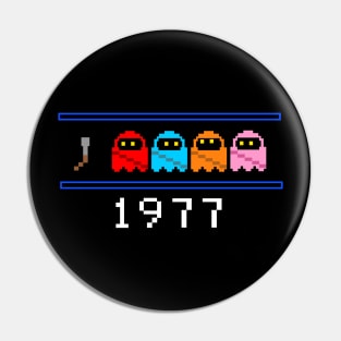 Utinii 8-bit Pin