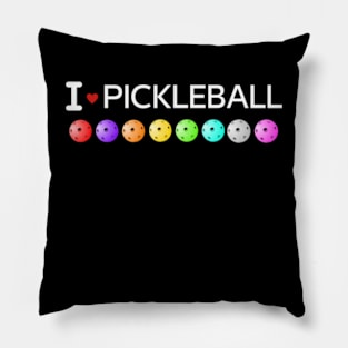 pickleball sport Pillow