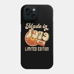 Made in 1979 Limited Edition Phone Case