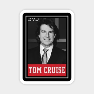 tom cruise Magnet