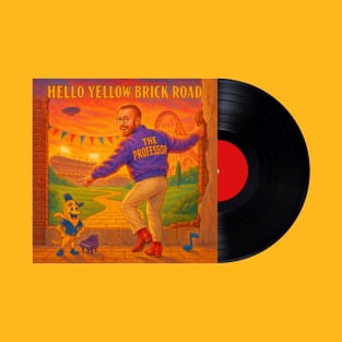 Album Inspo: Yellow Brick Road T-Shirt