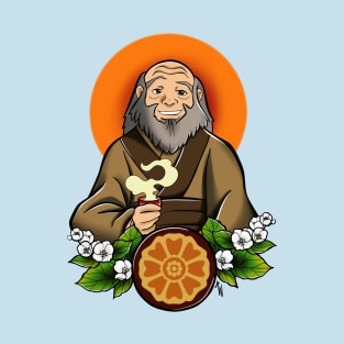 Uncle Iroh T-Shirt