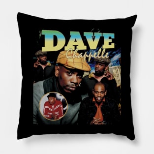 Dave Chappelle Pillow