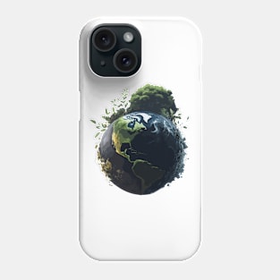 Save Earth Day World Environment Day Inspirational Gift Phone Case