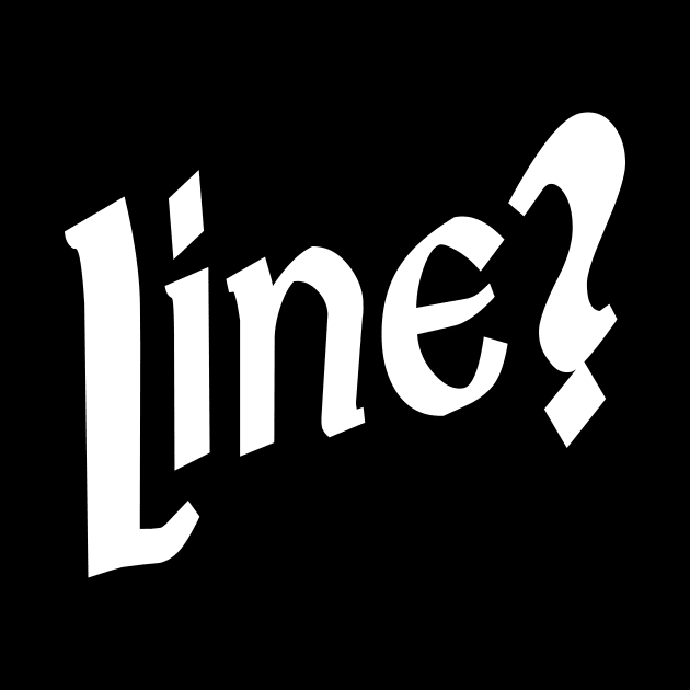 What's My Line? by thingsandthings