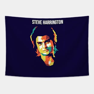 Steve Harrington On WPAP Tapestry